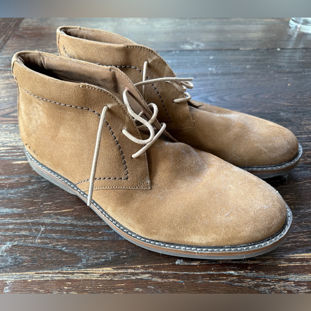 Clark’s Desert Boots
